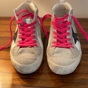 Golden Goose, size 39.  Barely worn.